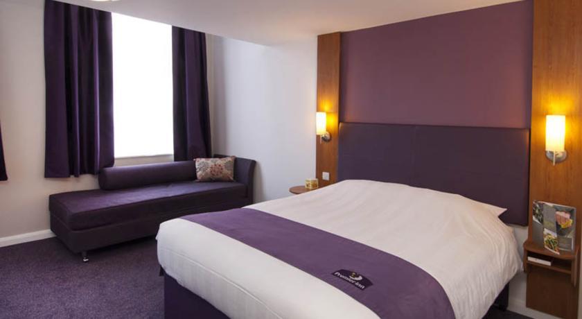 Premier Inn Chichester Chambre photo